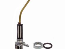 Benzinekraan Vespa PK50/125S MET Hevel