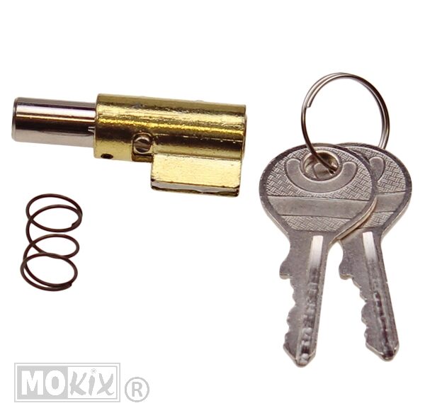 Stuurslot Puch Maxi NT 41mm Supertec