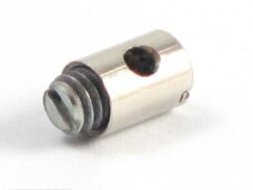 GAS Nippel UNI 5x7mm Supertec