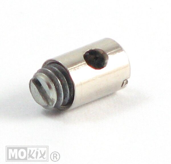 GAS Nippel UNI 5x7mm Supertec