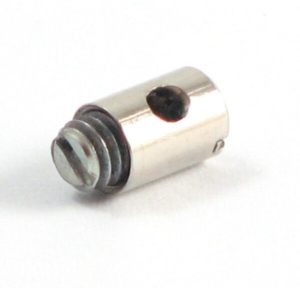 GAS Nippel UNI 5x7mm Supertec