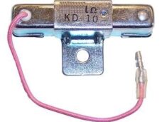 Lichtweerstand Honda MT50 30W 1 Ohm Elec