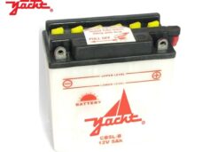 Accu CB 5L-B (YB 5L-B) 120x60x130 - Yacht