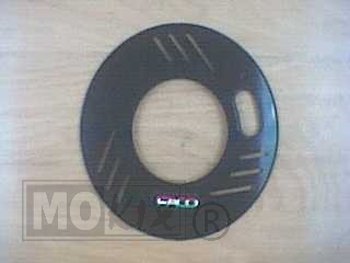 PIA Schotelring M10 X 5.3 X 0.5 - Faco