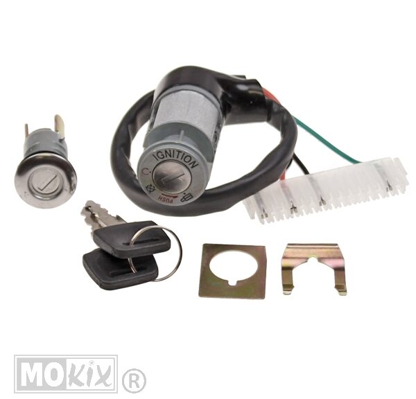 Contactslot Peugeot ST50/RAPIDO