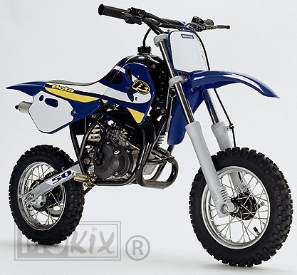 700 MINI CROSS BETA BLAUW      10/10