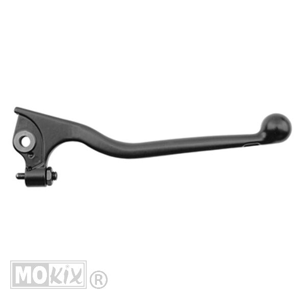 Hevel L/R Derbi AJP M6 Zwart - MKX