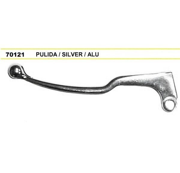 Hevel Links Yamaha YFZ-R1 Aluminium