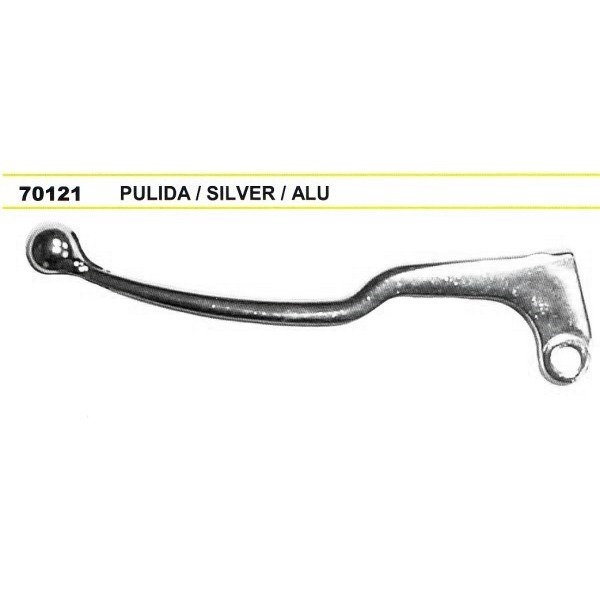 Hevel Links Yamaha YFZ-R1 Aluminium