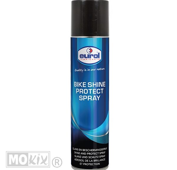 SPB Bike Shine Protect Spray Eurol 400ml