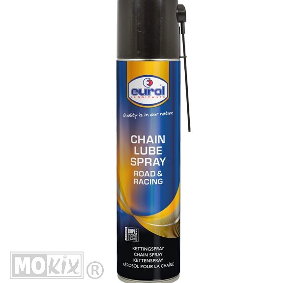 Kettingspray WEG & Race Gebruik Eurol 400ml