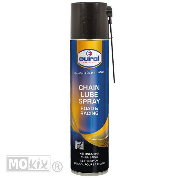 Kettingspray WEG & Race Gebruik Eurol 400ml