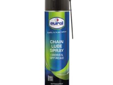 Kettingspray Cross & Offroad Gebruik Eurol 400ml