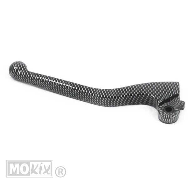 Hevel Links Rieju Derbi Carbon - MKX