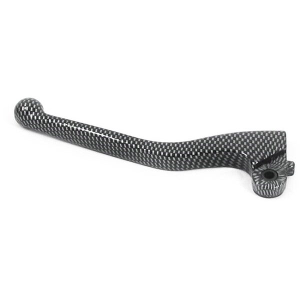 Hevel Links Rieju Derbi Carbon - MKX