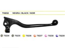 Hevel Rechts Italjet Derbi Zwart - V-Parts