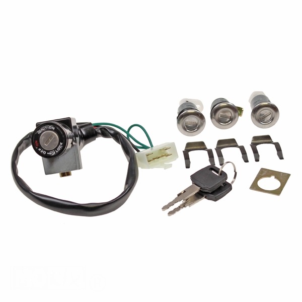 Contactslot Honda Bali SET
