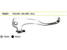 Hevel Rechts Derbi DRD03 RS2 Aluminium - V-Parts