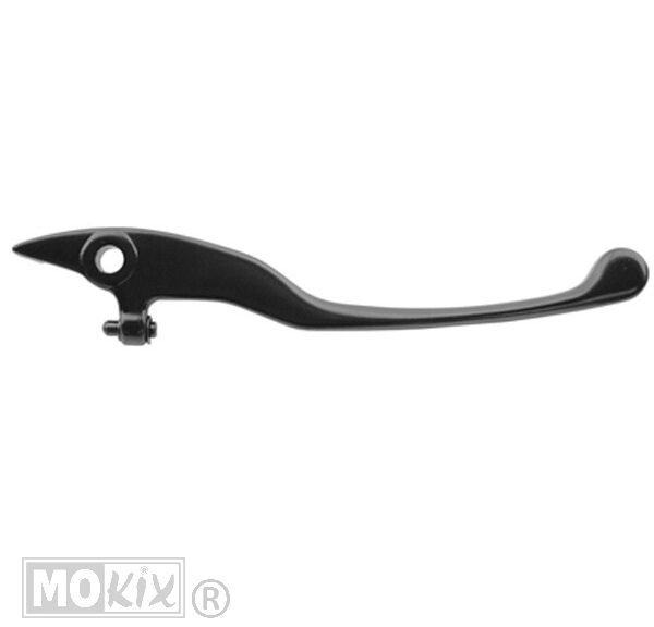 Hevel Rechts Aprilia / Peugeot /  Beta Zwart - V-Parts