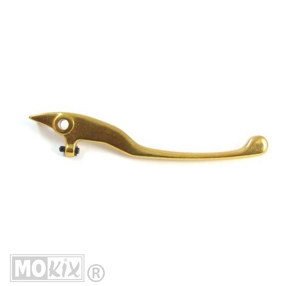Hevel Rechts Aprilia / Peugeot /  Beta Goud
