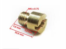 Sproeier CPI/Keeway/Generic/China 2T 6mm  48