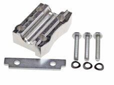 Houder Middenstandaard Puch Maxi 18mm SET Compl