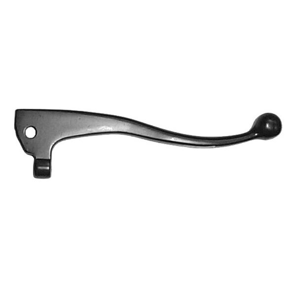 Hevel Rechts Yamaha DT50R Zwart - V-Parts