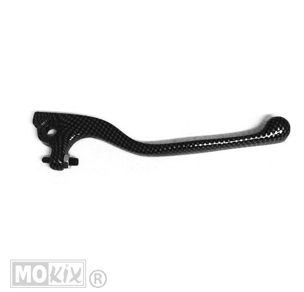 Hevel Rechts Aprilia Gilera Carbon - MKX