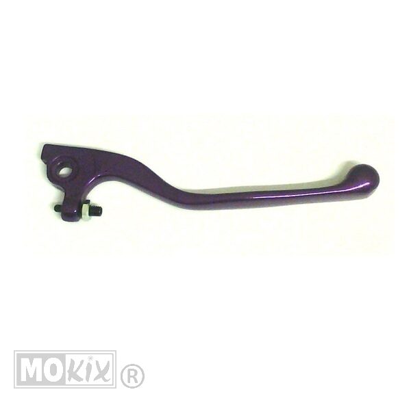 Hevel Rechts Aprilia Gilera Violet - MKX
