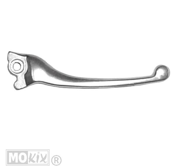 Hevel Rechts Piaggio ET2/ET4/LIBERTY Aluminium - MKX