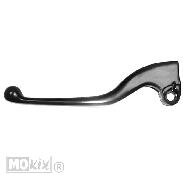 Hevel Links Malaguti F12/F10/PHANTOM Zwart - MKX