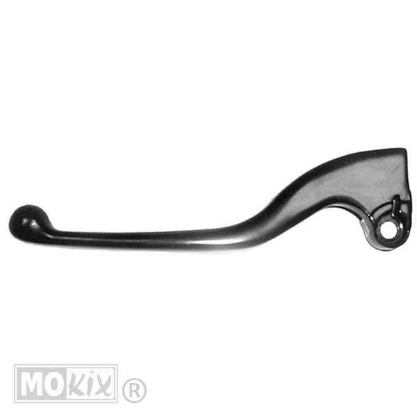 Hevel Links Malaguti F12/F10/PHANTOM Zwart - MKX