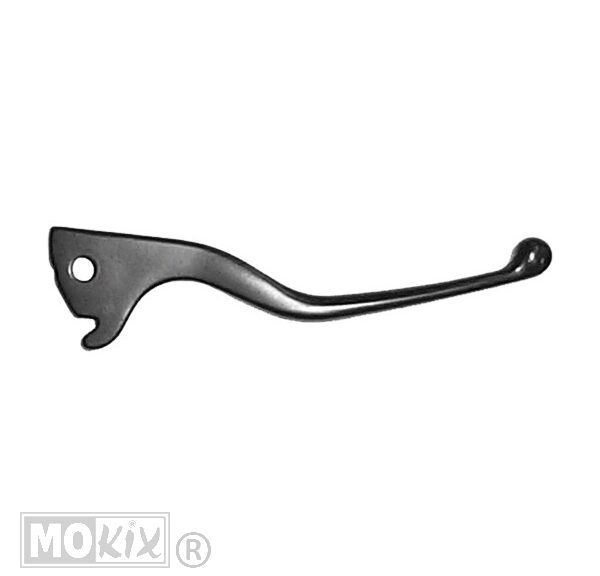 Hevel Rechts Malaguti F12 Zwart - MKX