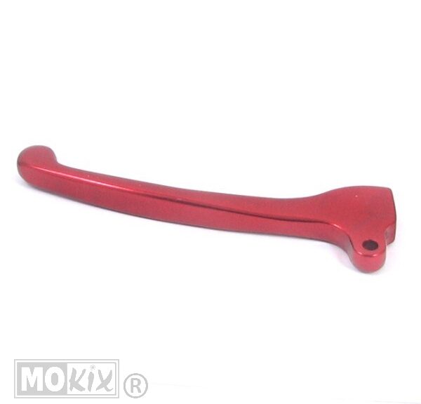Hevel Links Piaggio Scooters Rood