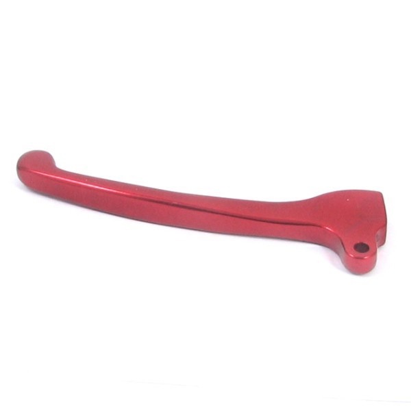 Hevel Links Piaggio Scooters Rood