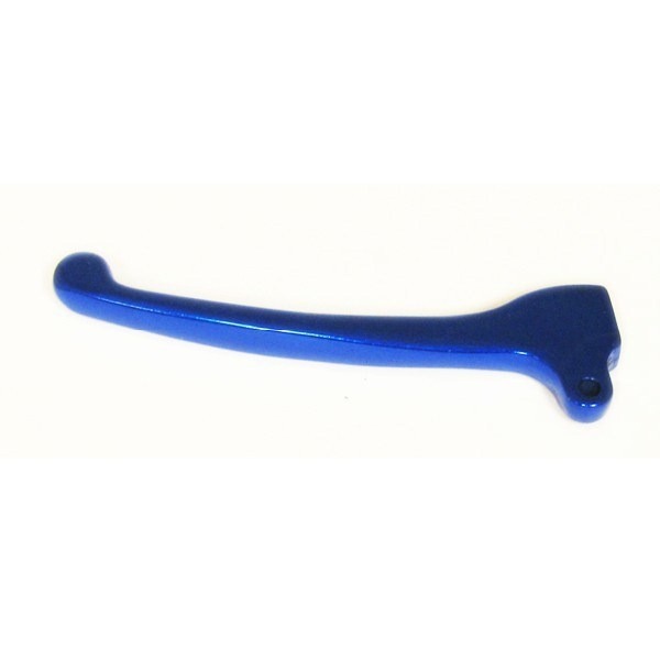 Hevel Links Piaggio Scooters Blauw - MKX