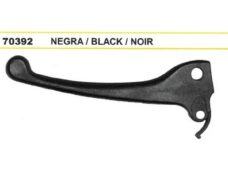 Hevel Links Piaggio ZIP/Free/Velofax PVC Zwart - V-Parts