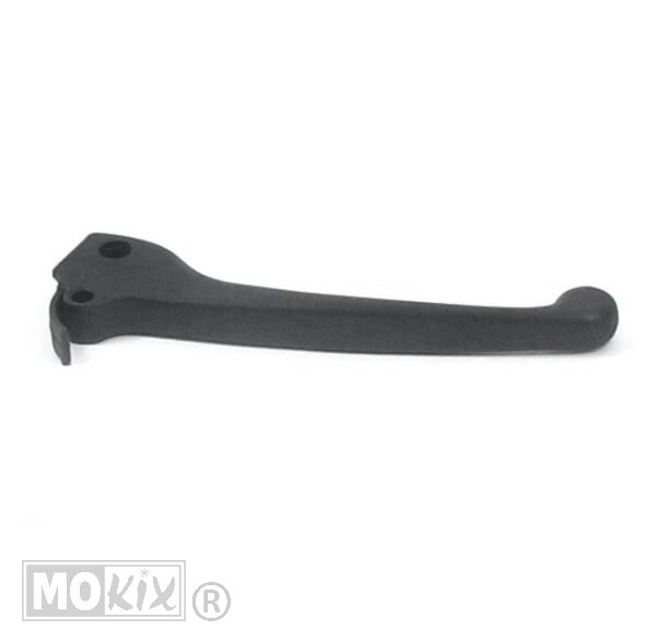 Hevel Rechts Piaggio ZIP/Free/Velofax PVC Zwart - V-Parts