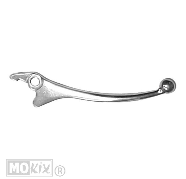 70461 HEVEL RECHTS SUZUKI SCOOTER ALUMINIUM