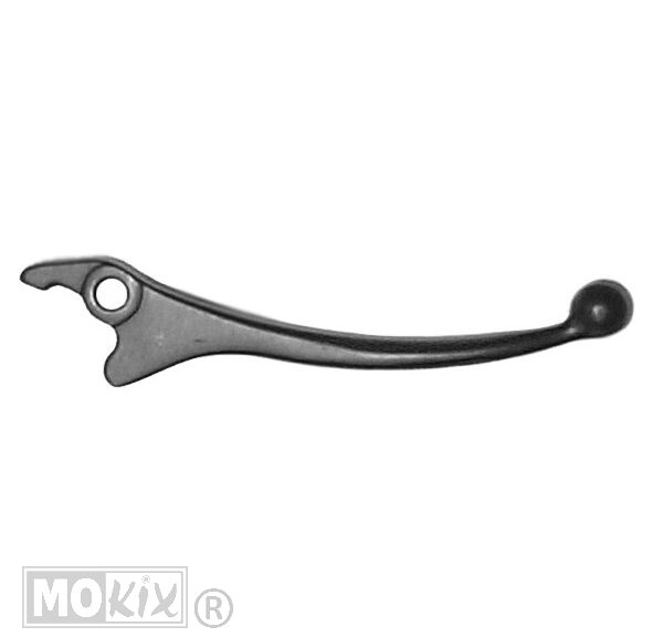 70462 HEVEL RECHTS SUZUKI SCOOTER ZWART