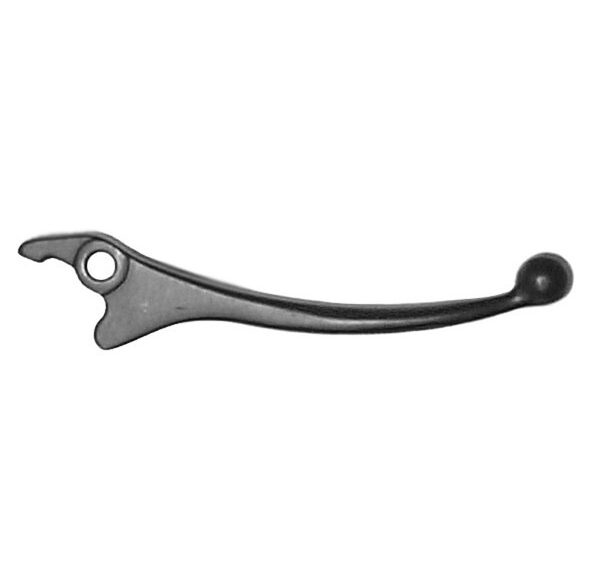 Hevel Rechts Suzuki Scooter Zwart - V-Parts
