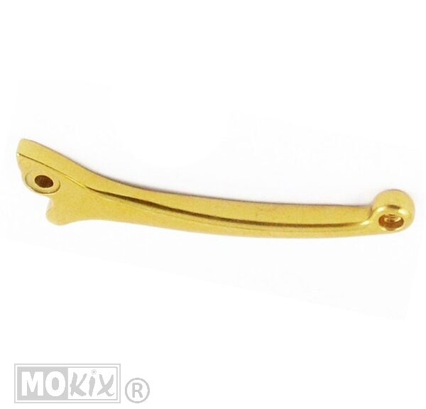 Hevel Rechts Piaggio ZIP Quarts Goud