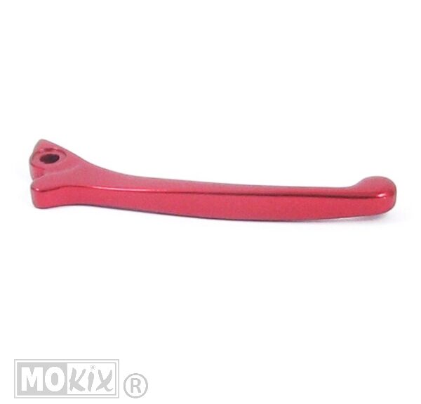 Hevel Rechts Piaggio ZIP Quarts Rood