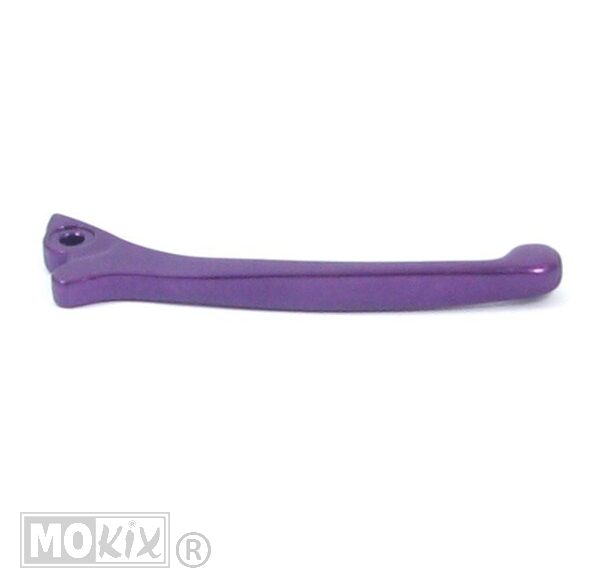 Hevel Rechts Piaggio ZIP Quarts Violet