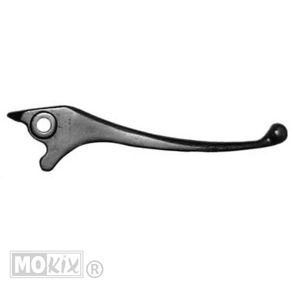 Hevel Rechts Honda SFX Zwart - MKX