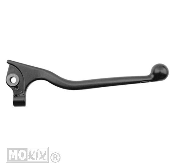 Hevel L/R Peugeot / Rieju AJP Zwart - MKX