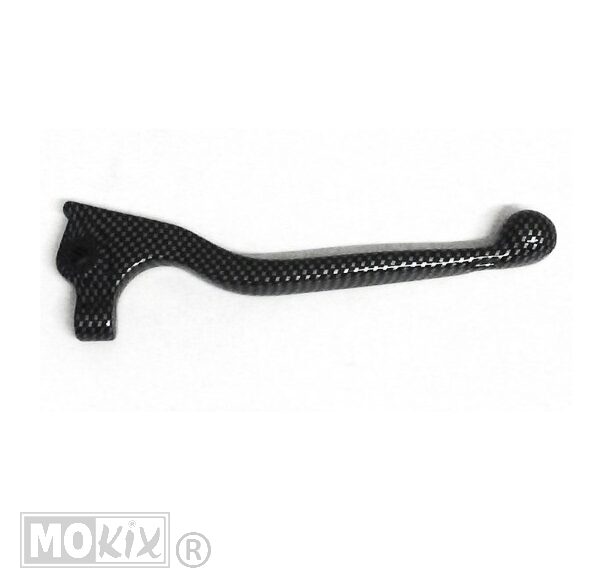 Hevel Rechts Peugeot / Rieju AJP Carbon - MKX