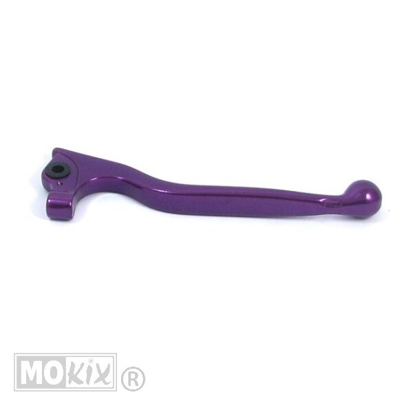 Hevel L/R Peugeot / Rieju AJP Violet - MKX