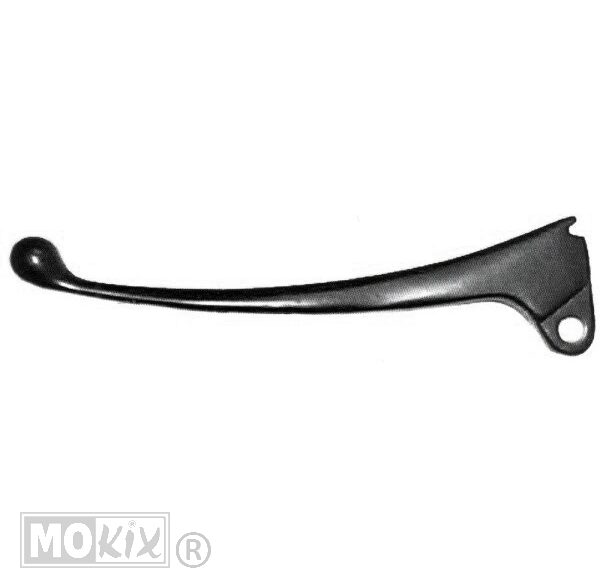 Hevel Links Daelim Message  Zwart - V-Parts