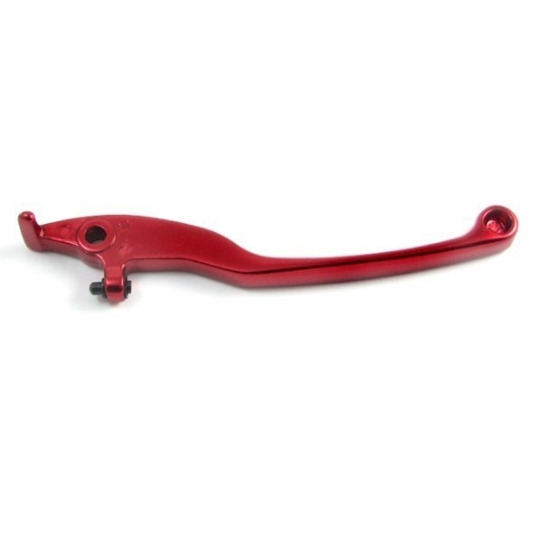 Hevel Links Beta / Aprilia Rood - MKX